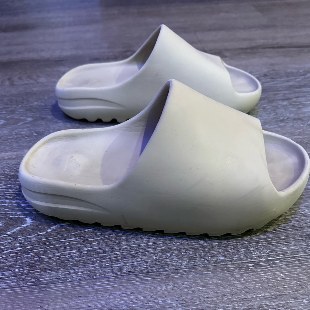 Yeezy slides